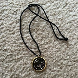 Pirate - Blades USA skull coin necklace